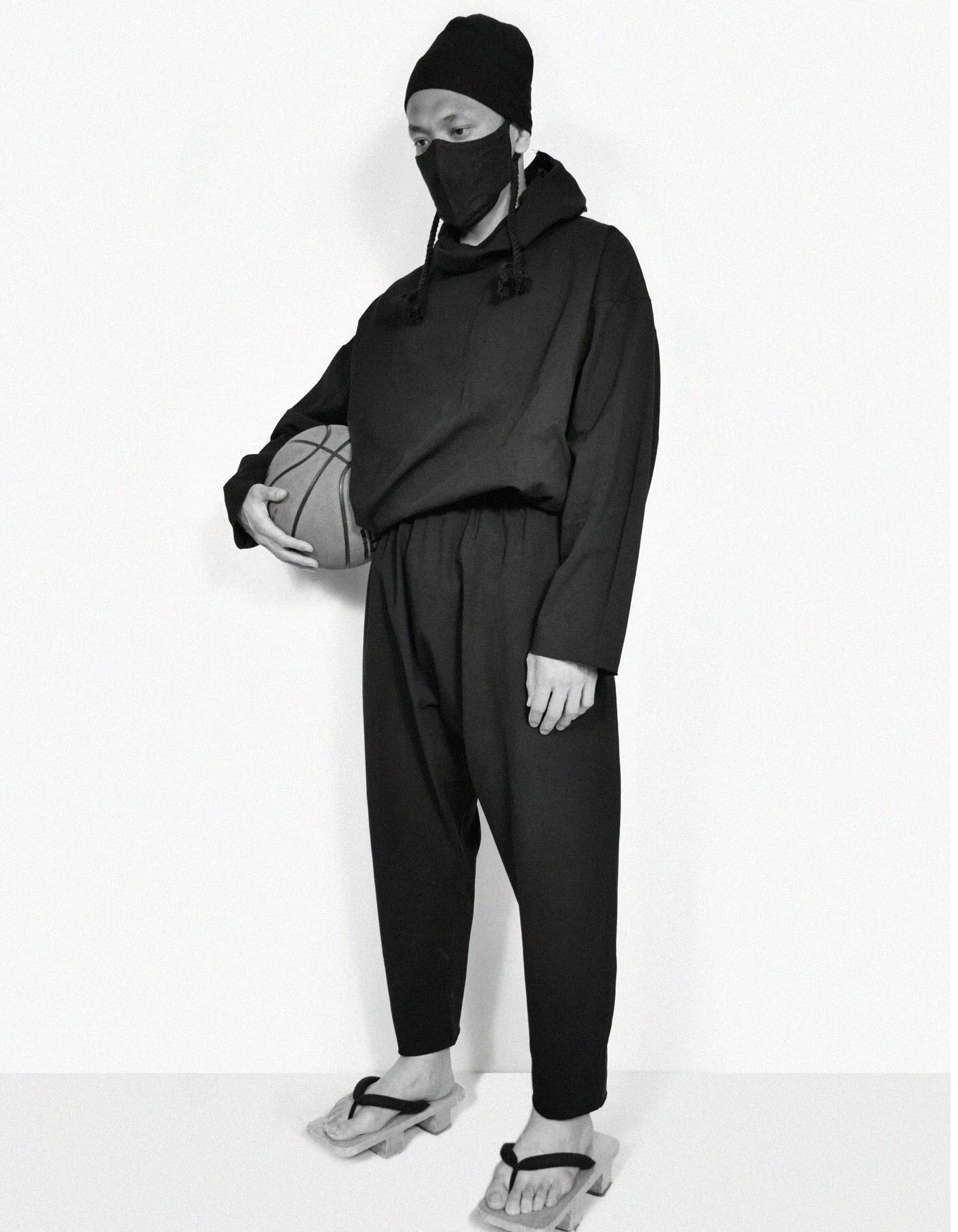 TEN PANTS - OLIVE | Prospective Flow | Japanese Fashion for Men
